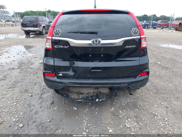2HKRM4H46GH718725 Honda k24w9
