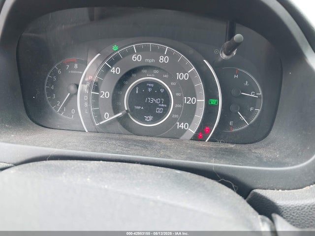 2HKRM4H46GH718725 Honda k24w9