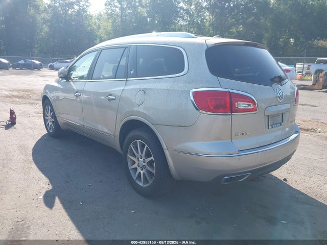 Продажа на аукционе авто 2014 Buick Enclave Leather, vin: 5GAKVBKD4EJ189695, номер лота: 42953159