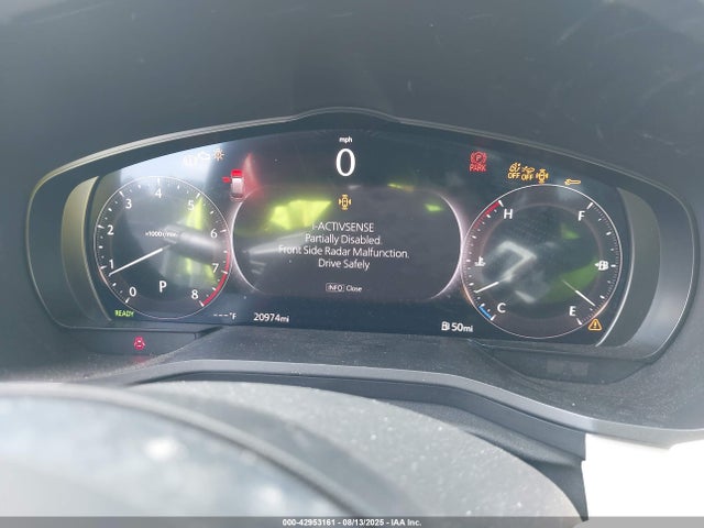 JM3KKEHD4R1135598 Mazda h3 low