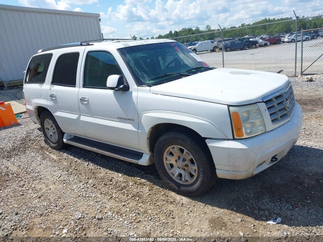 2002 CADILLAC ESCALADE 1GYEK63N72R111860 Photo 0