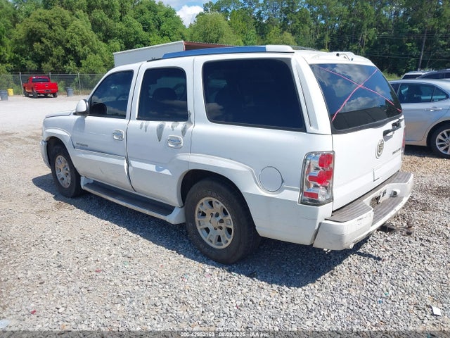 2002 CADILLAC ESCALADE 1GYEK63N72R111860 Photo 2