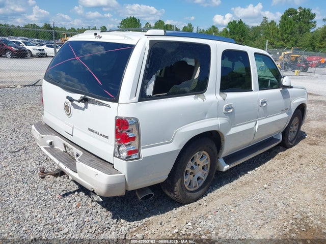 2002 CADILLAC ESCALADE 1GYEK63N72R111860 Photo 3