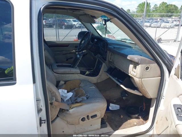 2002 CADILLAC ESCALADE 1GYEK63N72R111860 Photo 4