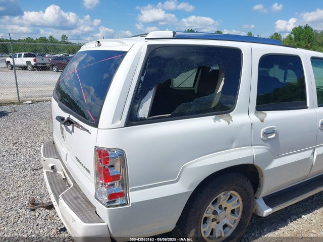 2002 CADILLAC ESCALADE 1GYEK63N72R111860 Photo 5