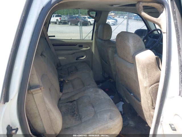 2002 CADILLAC ESCALADE 1GYEK63N72R111860 Photo 7