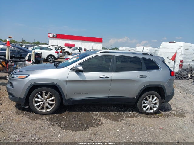 Jeep Cherokee 2015 1C4PJLDB9FW670919 Image 28