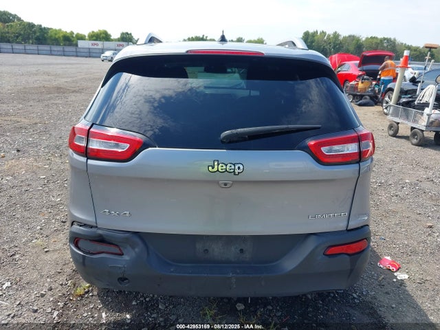 Jeep Cherokee 2015 1C4PJLDB9FW670919 Image 30
