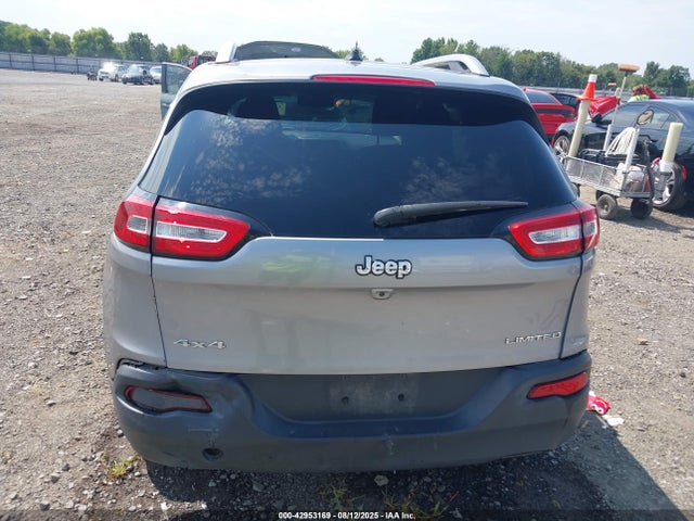 Jeep Cherokee 2015 1C4PJLDB9FW670919 Image 32