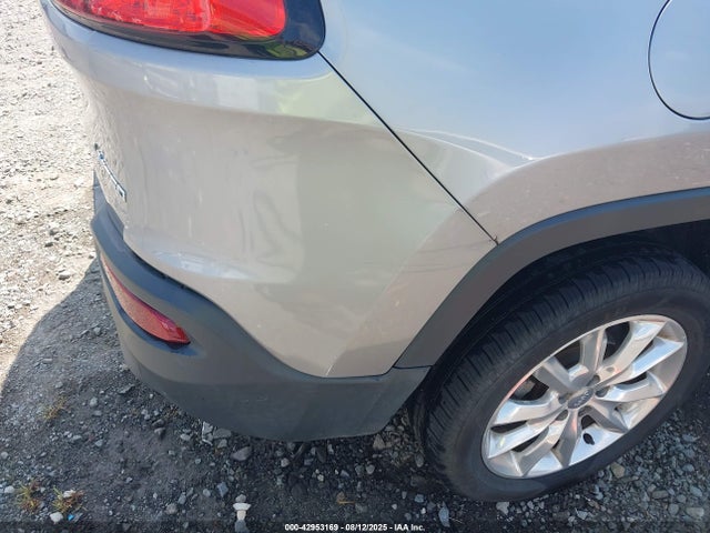 Jeep Cherokee 2015 1C4PJLDB9FW670919 Image 34