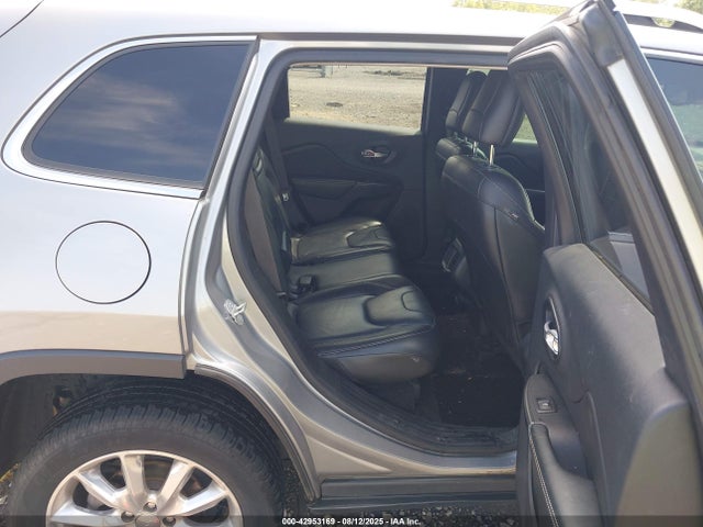 Jeep Cherokee 2015 1C4PJLDB9FW670919 Image 21