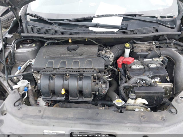 Nissan Sentra 2017 3N1AB7AP2HY300341 Image 10