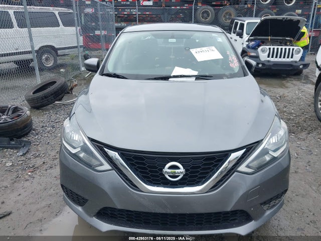 Nissan Sentra 2017 3N1AB7AP2HY300341 Image 12