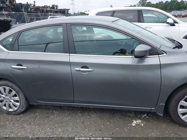 Nissan Sentra 2017 3N1AB7AP2HY300341 Image 13