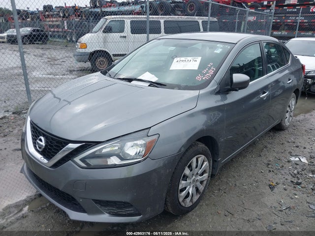 Nissan Sentra 2017 3N1AB7AP2HY300341 Image 2