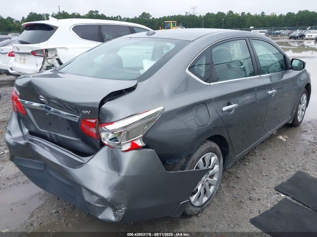 Nissan Sentra 2017 3N1AB7AP2HY300341 Image 4