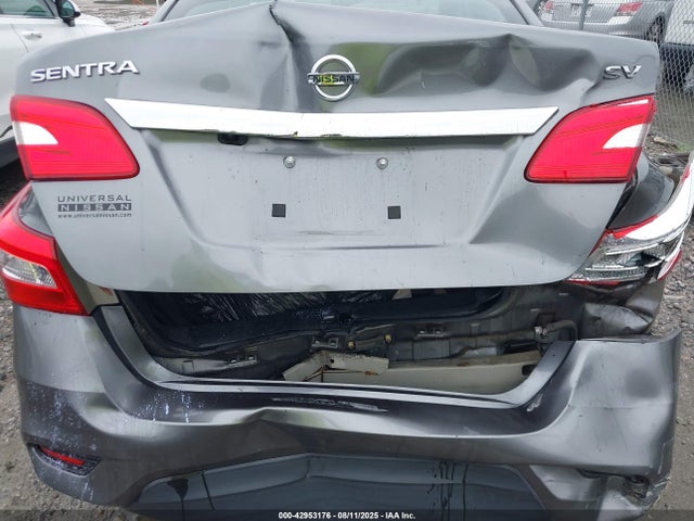 Nissan Sentra 2017 3N1AB7AP2HY300341 Image 6