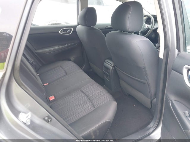 Nissan Sentra 2017 3N1AB7AP2HY300341 Image 8