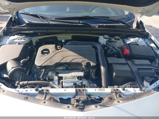 1G1ZD5ST8SF152925 Chevrolet lfv