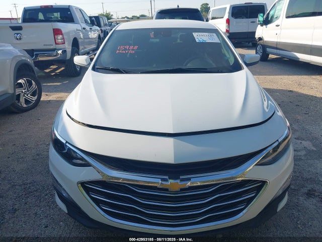 1G1ZD5ST8SF152925 Chevrolet lfv