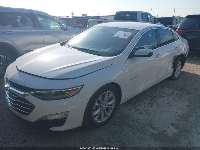 1G1ZD5ST8SF152925 Chevrolet lfv