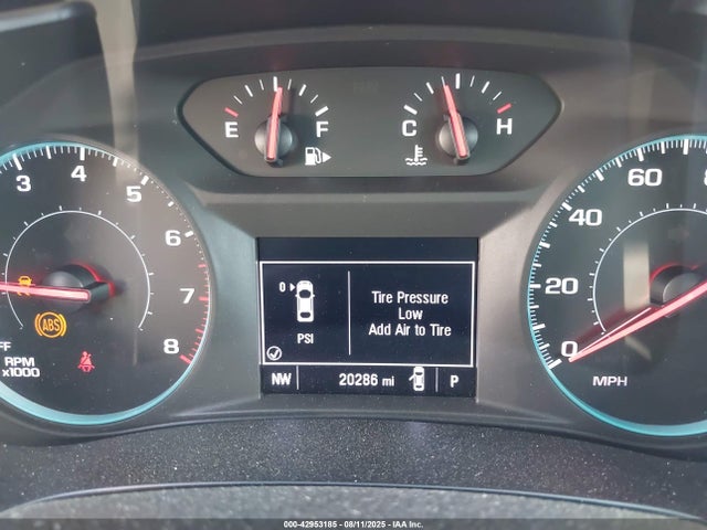 1G1ZD5ST8SF152925 Chevrolet lfv