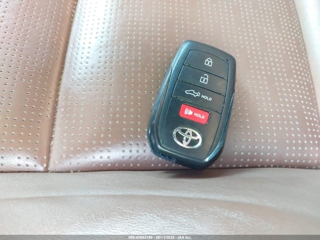 Toyota v35a-fts 2022 5TFMA5EC2NX006900 Image 11