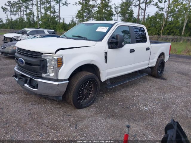 2018 FORD F-250 1FT7W2BT1JEC39660 Photo 1