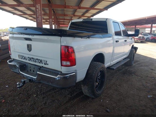 RAM 2500 2016 3C6TR5CT7GG282091 Image 4
