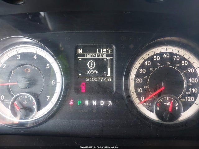 RAM 2500 2016 3C6TR5CT7GG282091 Image 7
