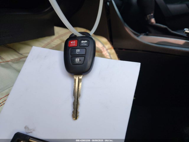 Toyota 2zr-fe 2016 5YFBURHE2GP515311 Image 11