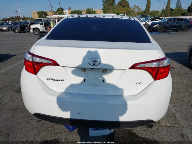 Toyota 2zr-fe 2016 5YFBURHE2GP515311 Image 16