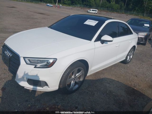2017 AUDI A3 WAUB8GFF2H1025085 Photo 1