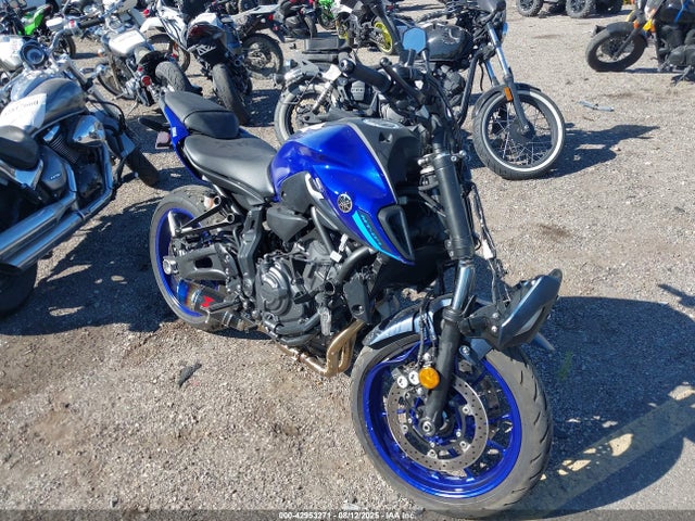 Yamaha Mtn690 (mt-07) 2024 JYARM32E9RA011717 main image