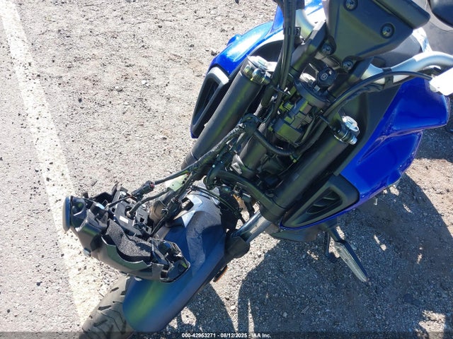 Yamaha Mtn690 (mt-07) 2024 JYARM32E9RA011717 Image 14