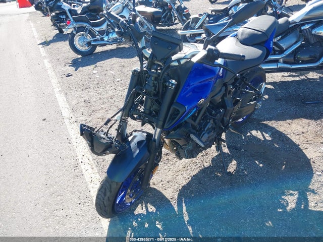 Yamaha Mtn690 (mt-07) 2024 JYARM32E9RA011717 Image 2