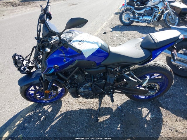 Yamaha Mtn690 (mt-07) 2024 JYARM32E9RA011717 Image 13