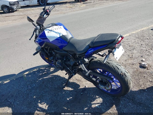 Yamaha Mtn690 (mt-07) 2024 JYARM32E9RA011717 Image 3