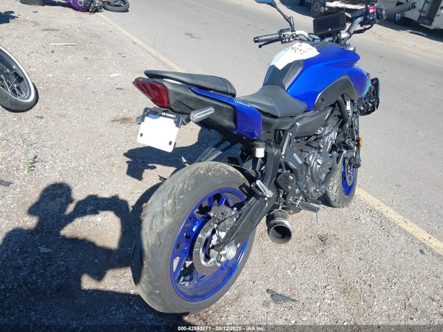 Yamaha Mtn690 (mt-07) 2024 JYARM32E9RA011717 Image 4