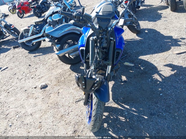 Yamaha Mtn690 (mt-07) 2024 JYARM32E9RA011717 Image 5