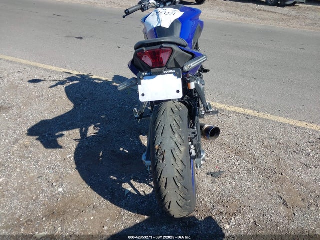Yamaha Mtn690 (mt-07) 2024 JYARM32E9RA011717 Image 6