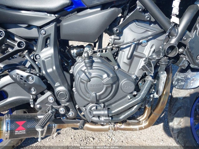 Yamaha Mtn690 (mt-07) 2024 JYARM32E9RA011717 Image 8