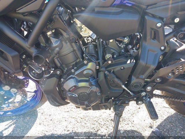 Yamaha Mtn690 (mt-07) 2024 JYARM32E9RA011717 Image 9