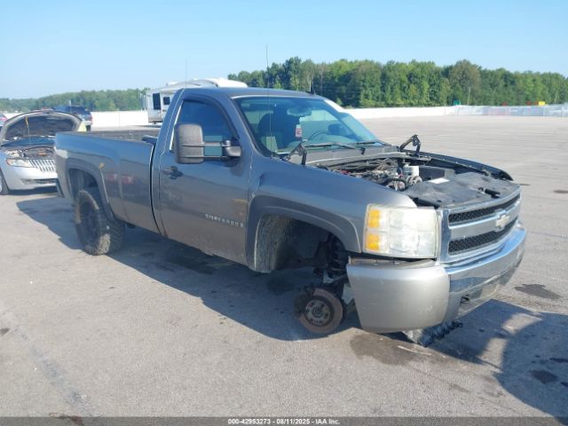 2008 CHEVROLET SILVERADO 1500 1GCEK14008Z321754
