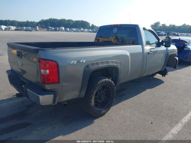 2008 CHEVROLET SILVERADO 1500 1GCEK14008Z321754 Photo 3