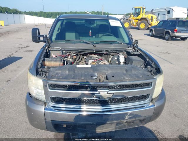 2008 CHEVROLET SILVERADO 1500 1GCEK14008Z321754 Photo 5