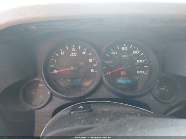 2008 CHEVROLET SILVERADO 1500 1GCEK14008Z321754 Photo 6