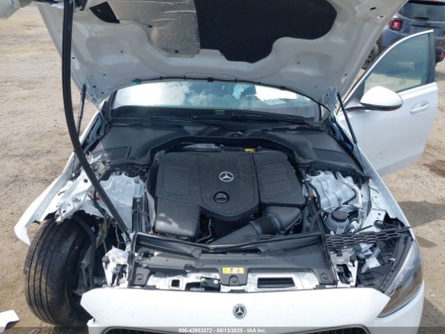 2025 MERCEDES-BENZ C 300 W1KAF4HB7SR243342 Photo 9