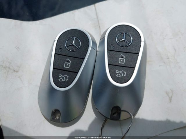 2025 MERCEDES-BENZ C 300 W1KAF4HB7SR243342 Photo 10