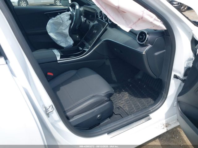 2025 MERCEDES-BENZ C 300 W1KAF4HB7SR243342 Photo 4